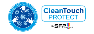 logo clean touch protect